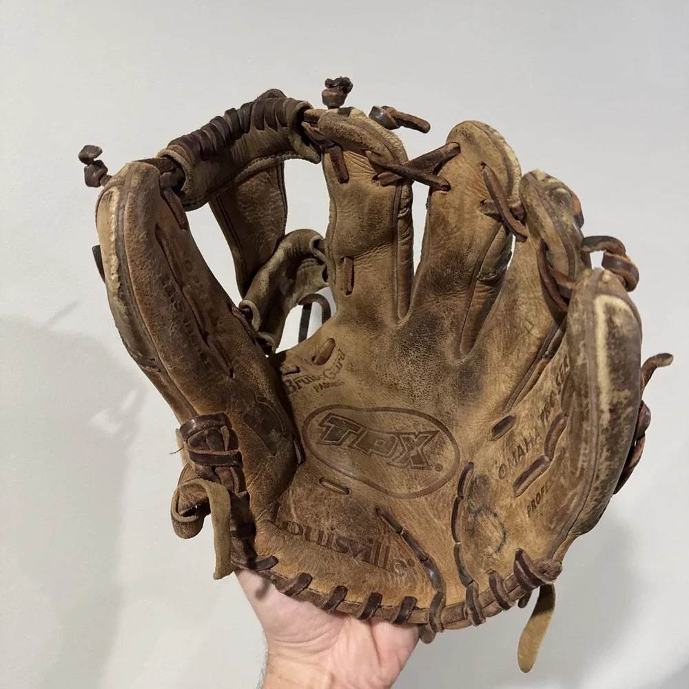 Louisville Slugger Right Hand Throw TPX omaha pro Baseball 11.5 Glove OPX1151